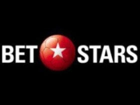 Das Betstars Logo im Format 280x210