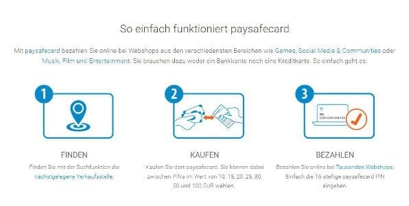 dating seite mit paysafe bezahlen