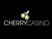 Das Cherry Casino Logo im Format 200x150