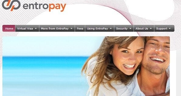 Mit Entropay beim Wettanbieter bezahlen 