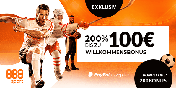 888sport Bonus
