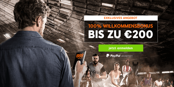 888sport Bonus