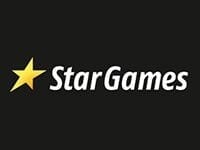 Das StarGames Logo im Format 200x150