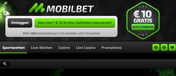 Formel 1 Wetten mit No-Deposit-Bonus