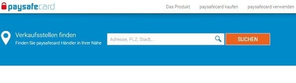 Paysafecard ist gute Ukash Alternative