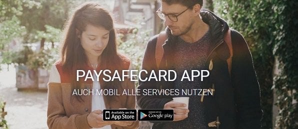 Viele Zusatzleistungen bei der Paysafecard 