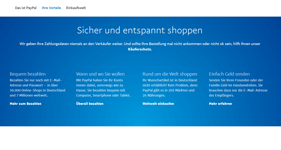 Sportwetten mit PayPal Bonus