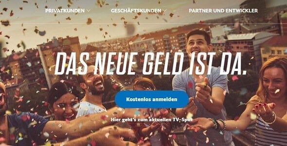 Paypal ist der bekannteste eWallet-Anbieter