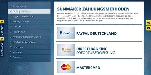 Sunmaker Erfahrungen