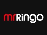 Das Mr Ringo Logo im Format 200x150