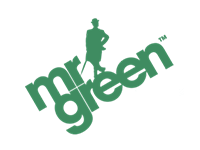 Das Mr Green Logo im Format 200x150