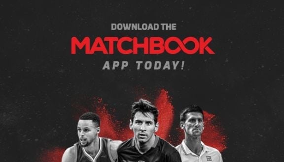 Matchbook mobile App