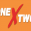 One x Two Logo