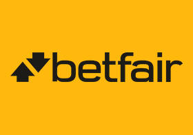 Das betfair Logo im Format 280x196