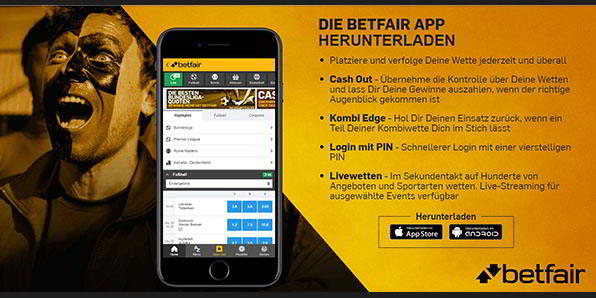 betfair App