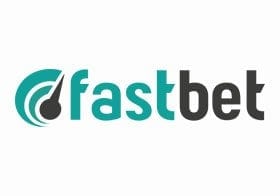 Das Fastbet Logo im Format 280x196