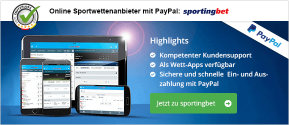Online Wetten Paypal Online Wetten Paypal