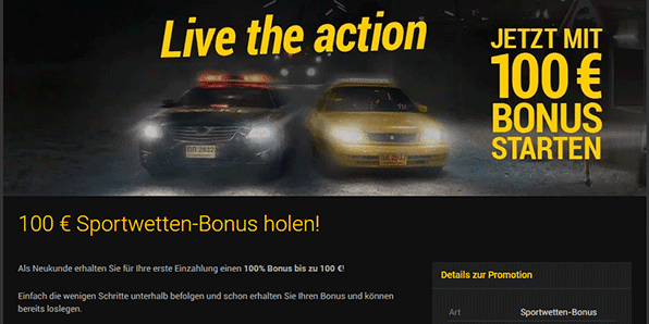 bwin Bonus