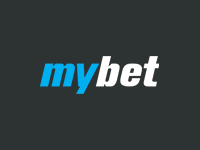 Das MyBet Logo im Format 200x150