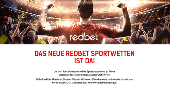 RedBet Bonus