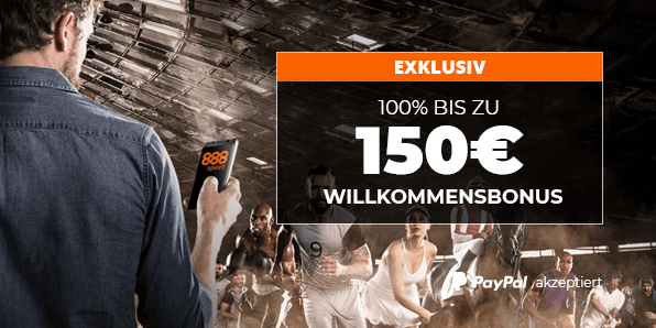 888sport Bonus Angebot
