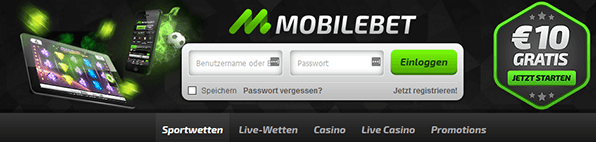 Mobilebet App