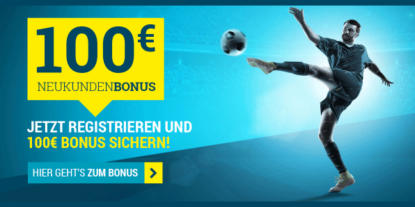 Sportwetten.de Bonus