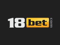 18bet Logo