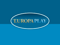 Das Europa Play Casino Logo im Format 200x150