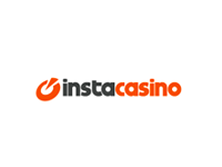 Das Instacasino Logo im Format 200x150