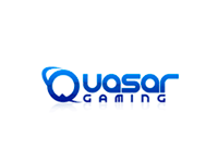 Das Quasar Gaming Logo im Format 200x150