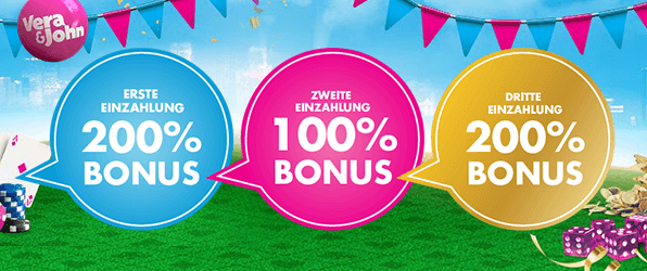 vera john casino bonus