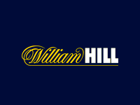 Das William Hill Logo im Format 200x150