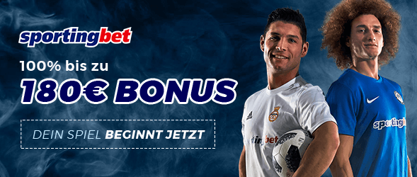 Sportingbet Bonus