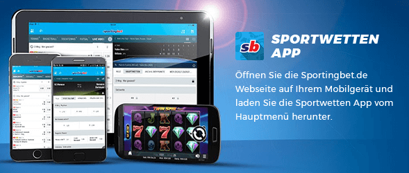 Sportingbet Sport App