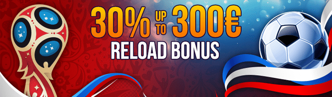 Reload Bonus Reload Bonus
