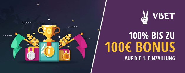 Vbet Bonus