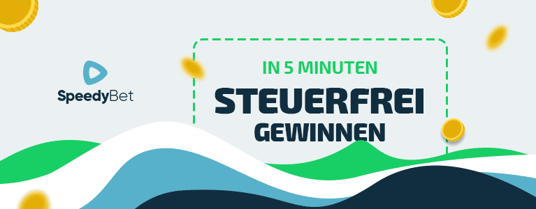 Speedy Bet Steuerfrei