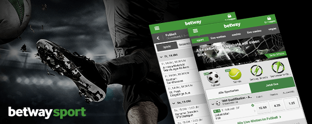 Betway Sport mobile