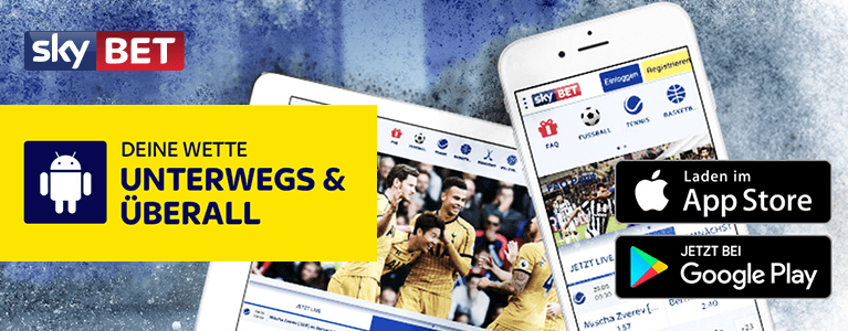 SkyBet Mobil