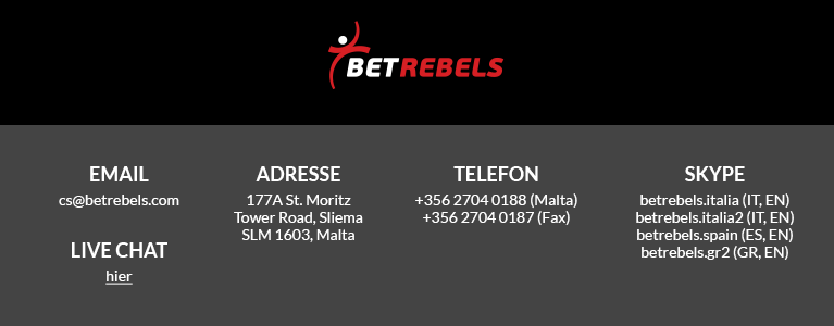 Betrebels Sport Support