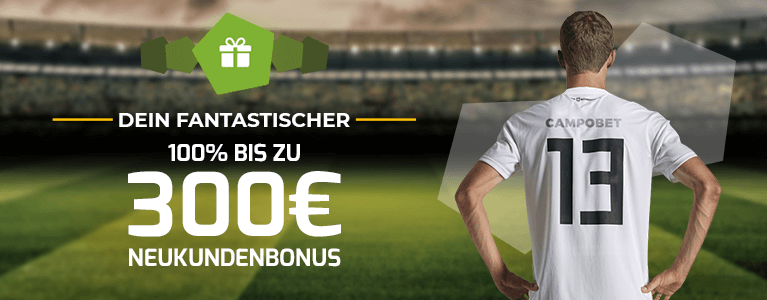 Campobet Sport Bonus