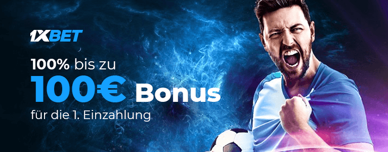 1xbet Sport Bonus