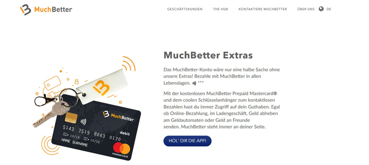 MuchBetter Erfahrungen Online Casino 