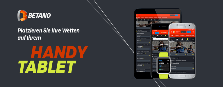 Betano Sports App
