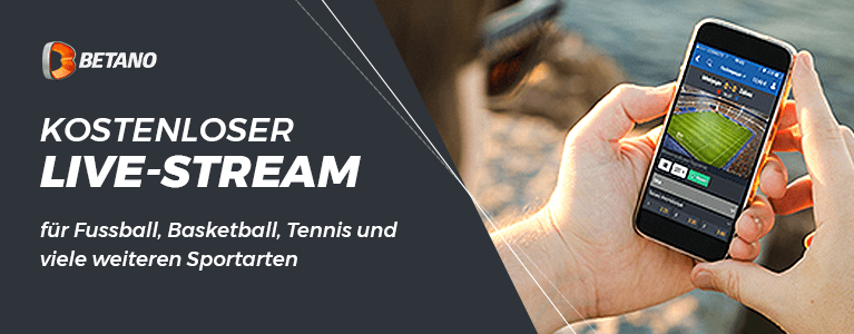 Betano Sports Stream