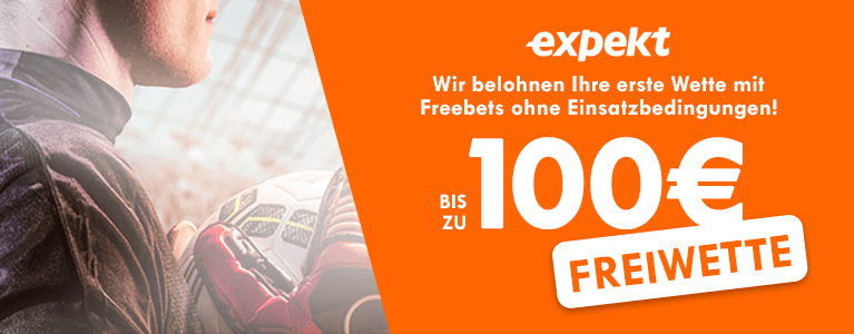 Expekt Sport Bonus 100