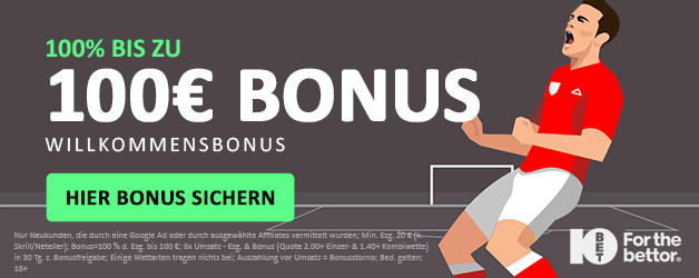 10bet sport bonus