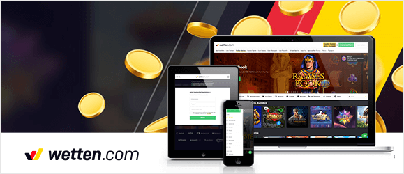 wetten.com Casino App