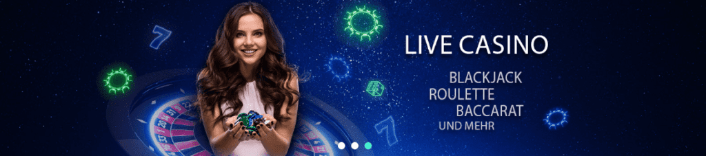 Sportempire Live Casino